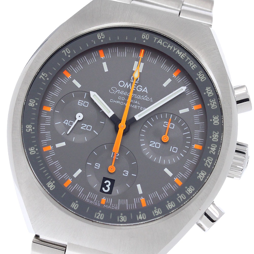 ☆美品 オメガ スピードマスター マークII メンズ 【中古】