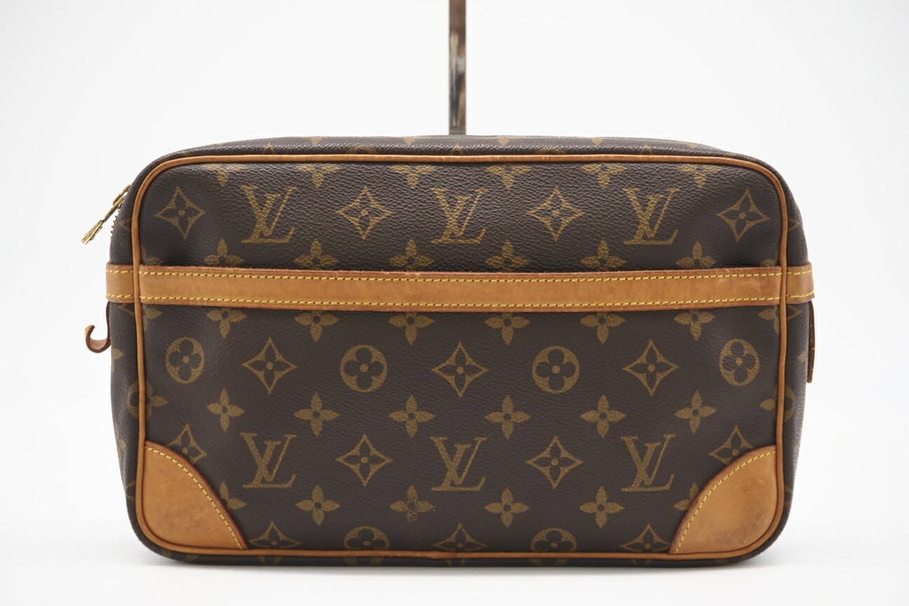 D (傷や汚れあり)】LOUIS VUITTON ルイ・ヴィトン モノグラム