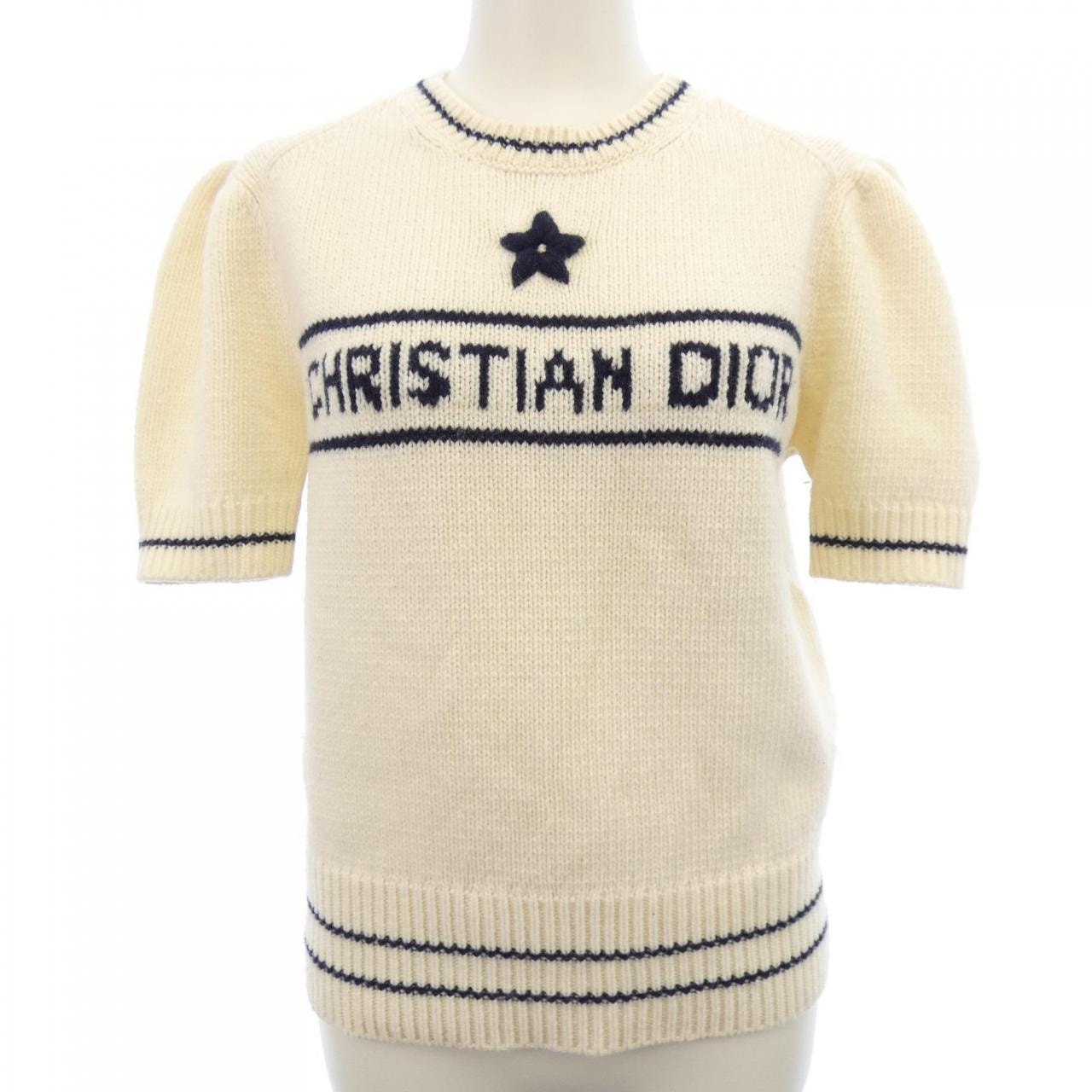 クリスチャンディオール CHRISTIAN DIOR ESSENTIALS 154S09AM305 ニット