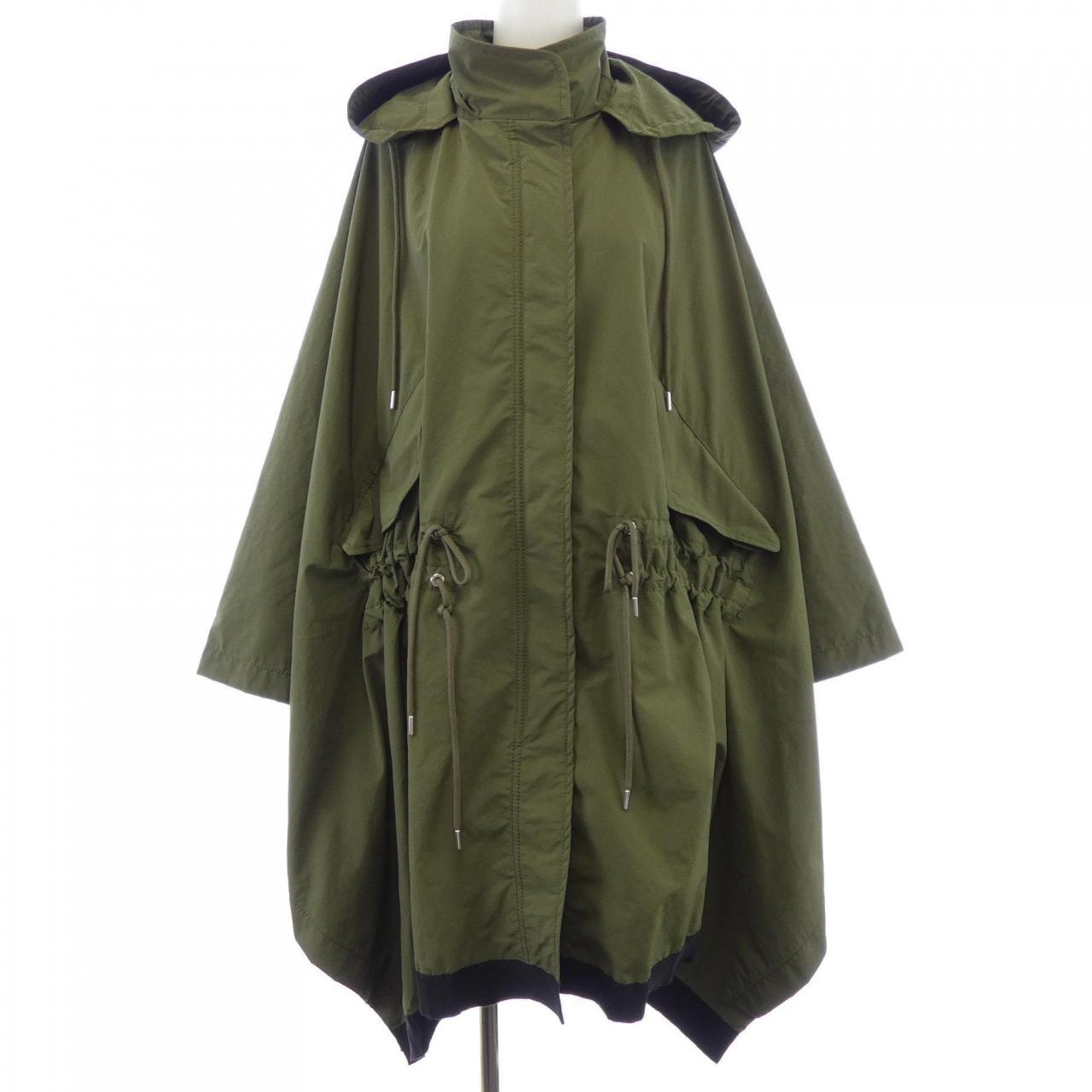 モンクレール MONCLER PISSENLIT ケープ