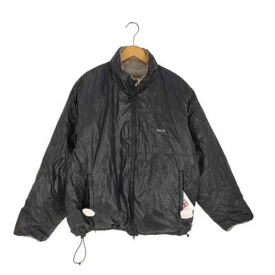 CASCADE PACKABLE HOODED DOWN JACKET STONE ダウンジャケット【1142455344779】