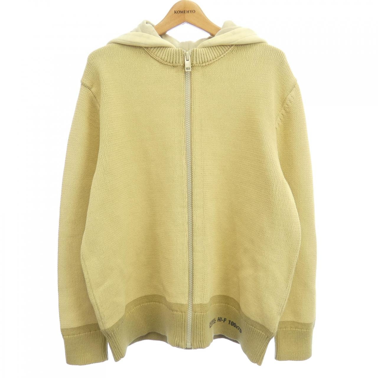 ディーゼル DIESEL パーカー