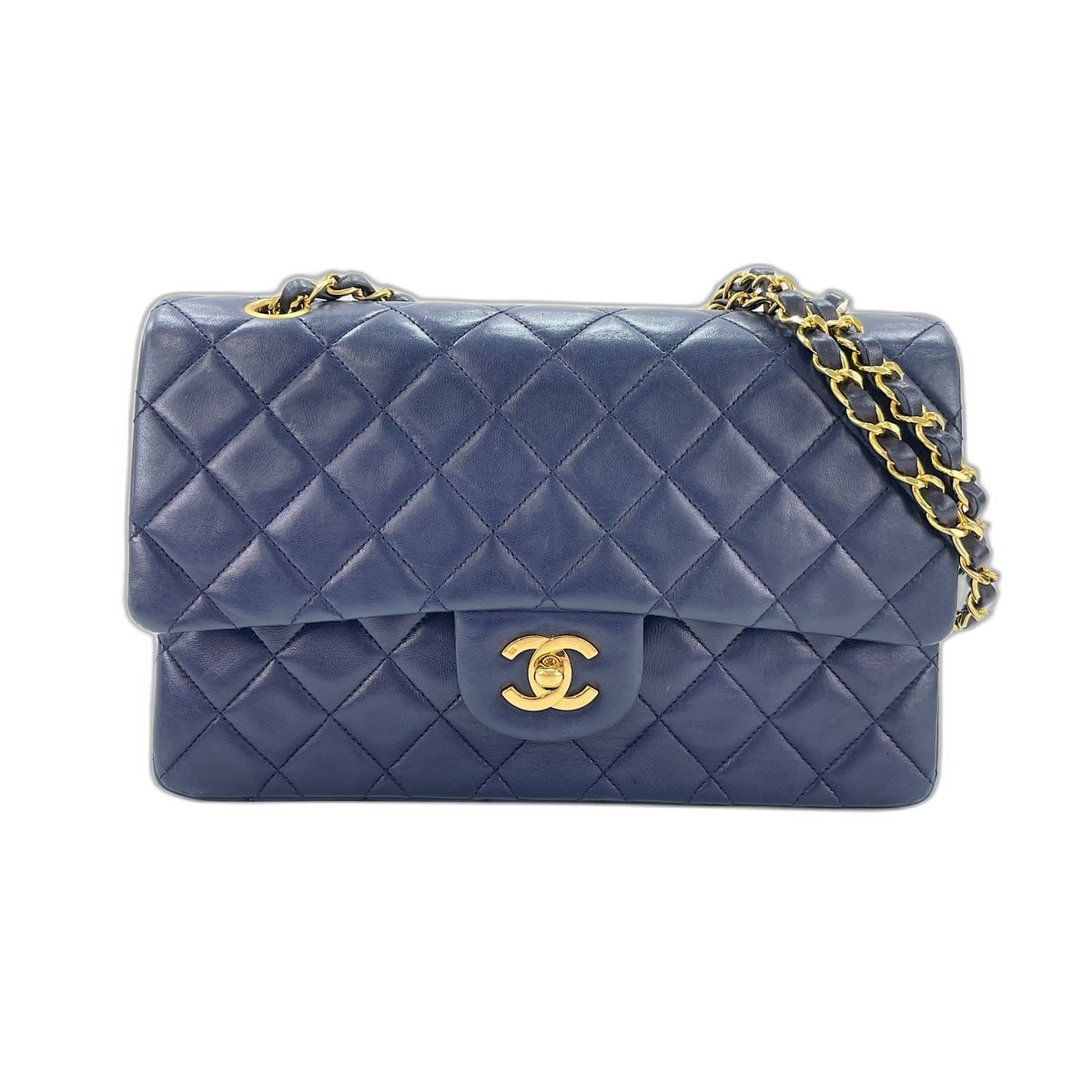 シャネル CHANEL マトラッセ ショルダーバッグ【中古】