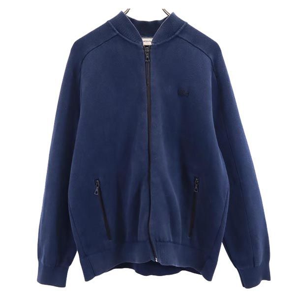 LACOSTE ラコステ スウェット ジャケット