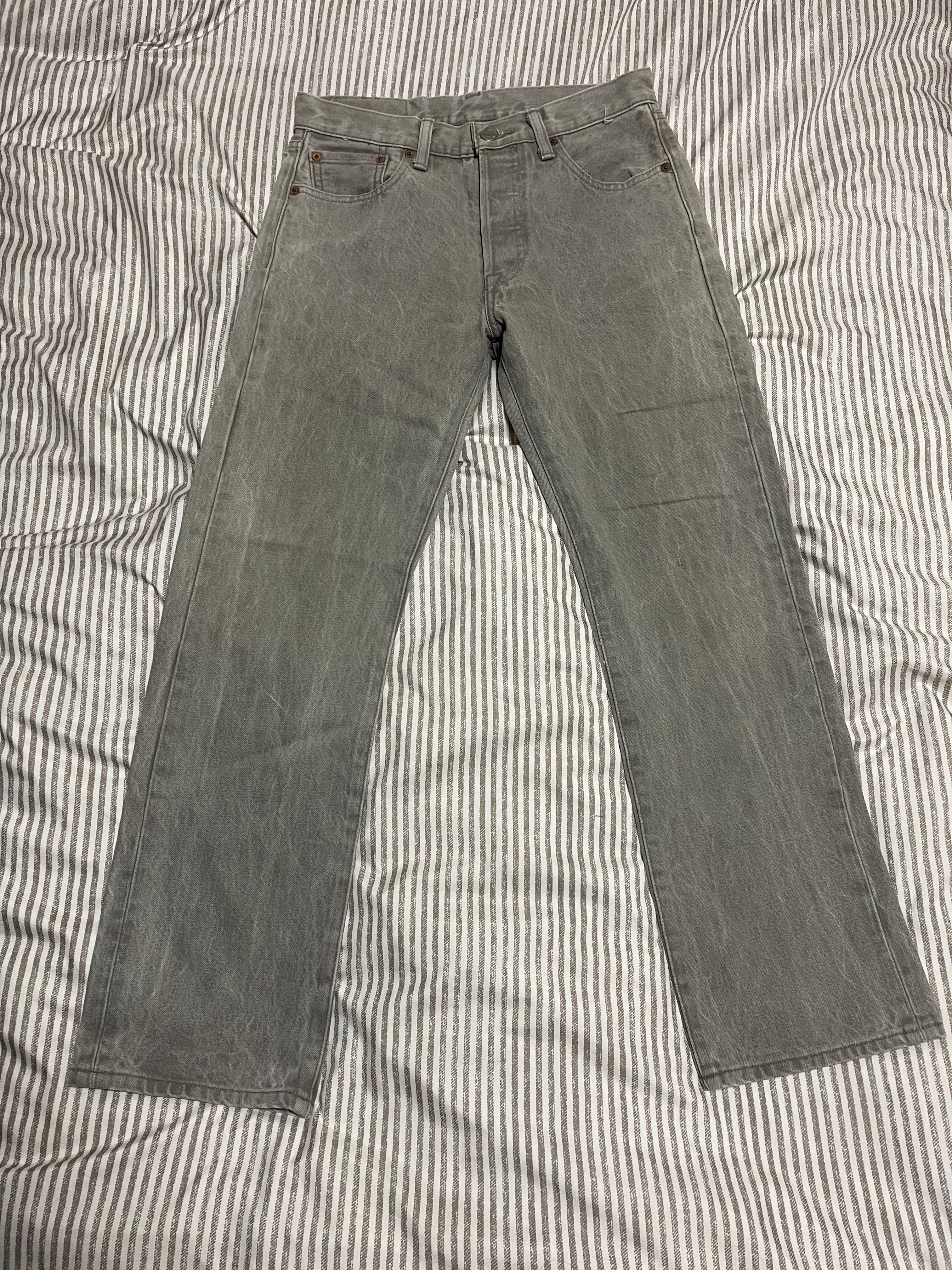 LEVI'S SILVERTAB STRAIGHT "Dark Indigo"