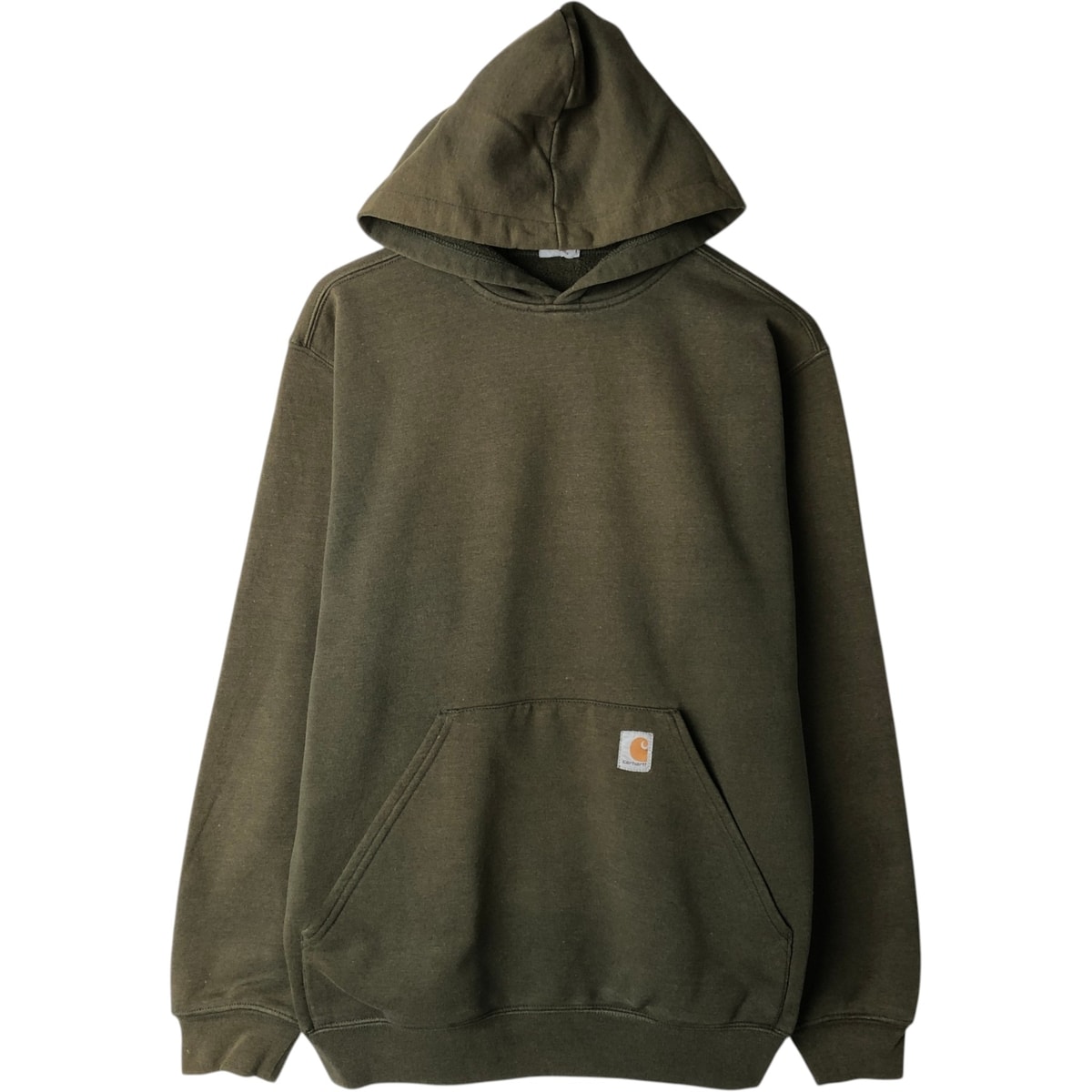 古着 カーハート Carhartt スウェットプルオーバーパーカー メンズM相当/eaa629588