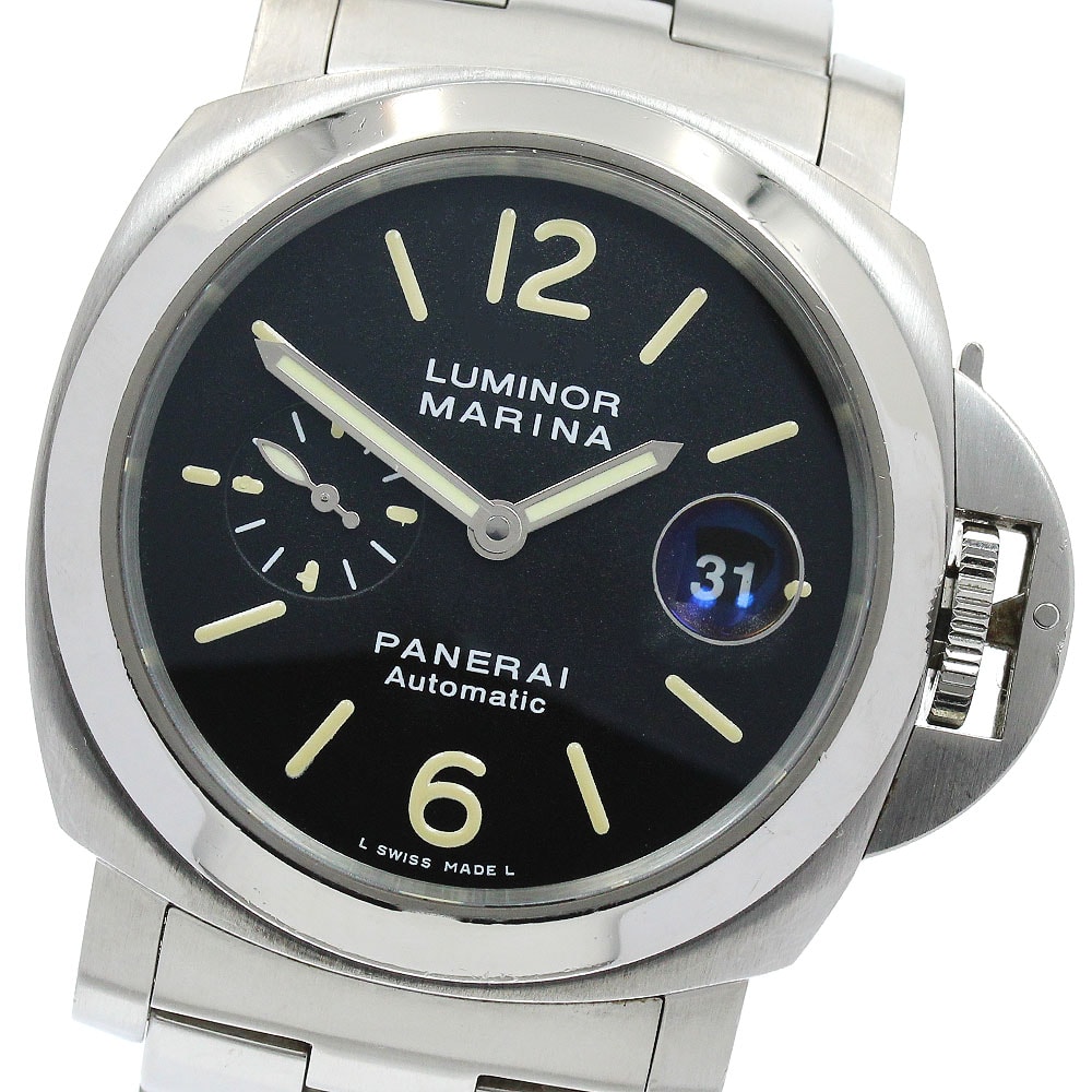パネライ ルミノールマリーナ PAM00299 メンズ 【中古】