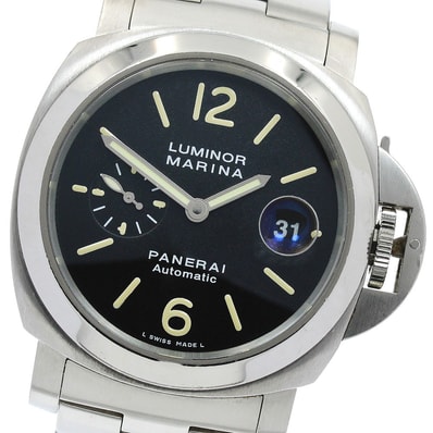 パネライ ルミノールマリーナ PAM00299 メンズ 【中古】