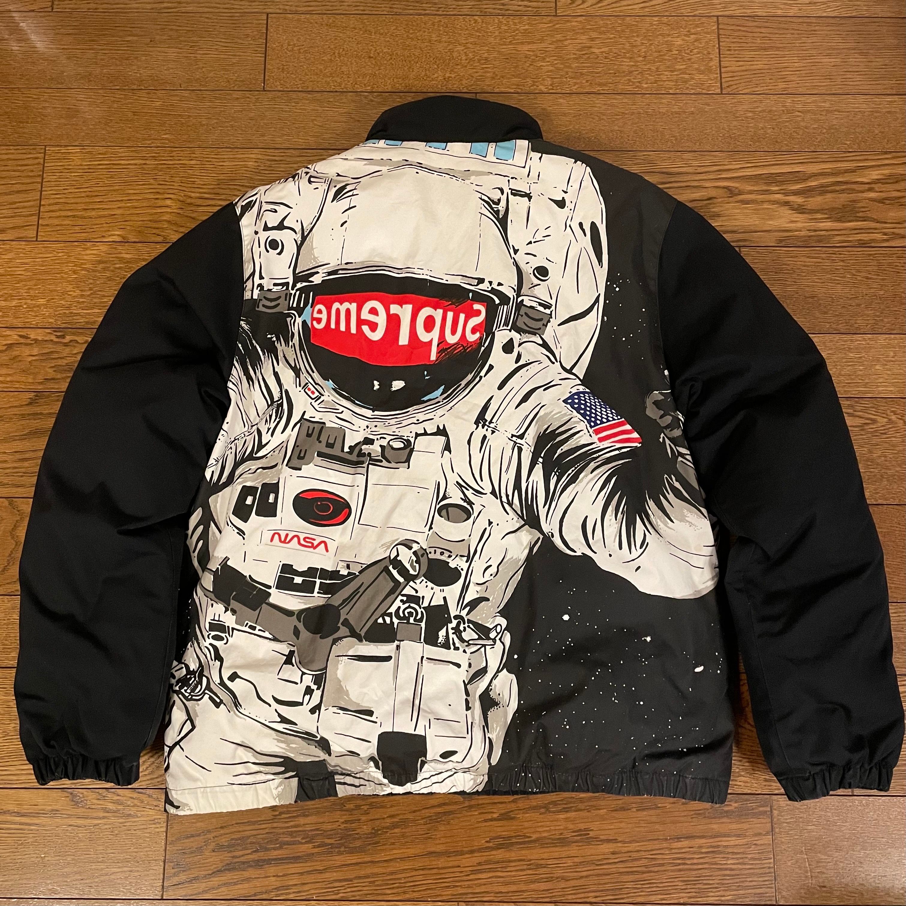 Supreme Astronaut Puffy Jacket