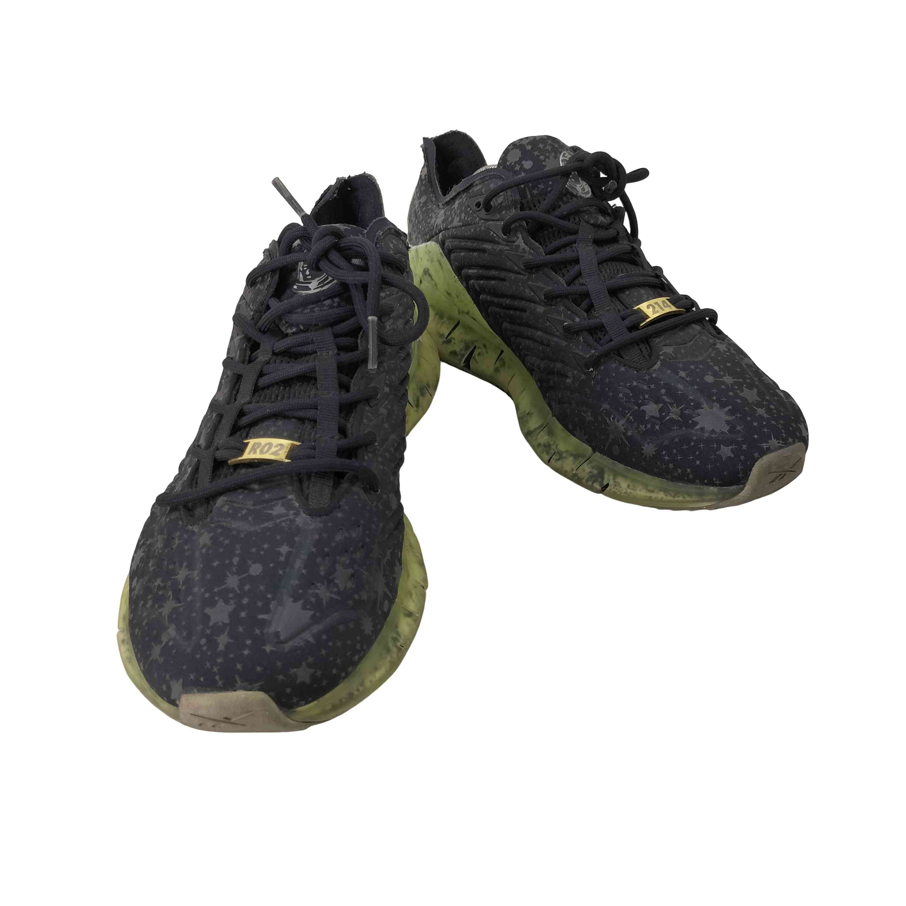 Zig Kinetica BBC Ice Cream ローカットスニーカー【1137665955334】