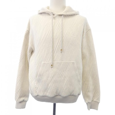 ルイヴィトン LOUIS VUITTON ジャカードコットンブレンドジャージーフーディ HSY04WMVL パーカー