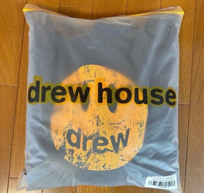 drew house Mascot Hoodie "Black"