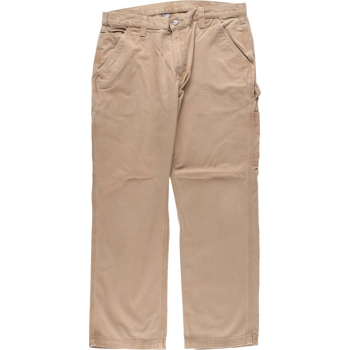 古着 カーハート Carhartt RELAXED FIT ペインターパンツ メンズw35相当/eaa659802