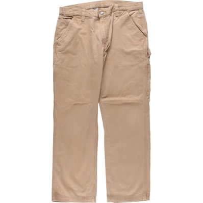 古着 カーハート Carhartt RELAXED FIT ペインターパンツ メンズw35相当/eaa659802