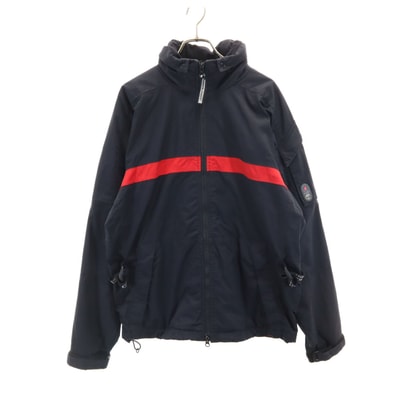 Timberland ティンバーランド Mountain Athletics ナイロンジャケット XS ブラック系 裏メッシュ
