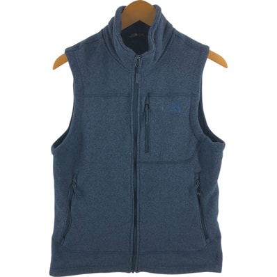 古着 ザノースフェイス THE NORTH FACE フリースベスト メンズM相当/eaa514461