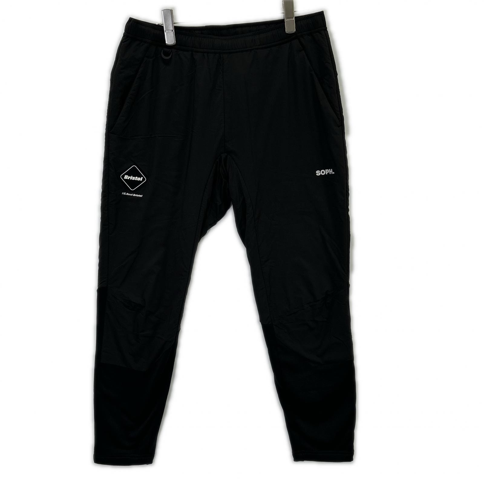 エフシーリアルブリストル 252040 GRID FLEECE HYBRID PANTS S