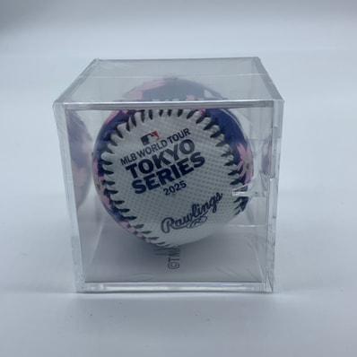 Takashi Murakami x MLB World Tour Tokyo Series 2025 Rawlings Takashi Murakami x MLB World Tour Tokyo Series 2025 Rawlings
