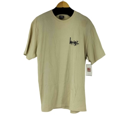 逆さショーンフォントロゴ S/S Tシャツ【1143805985420】