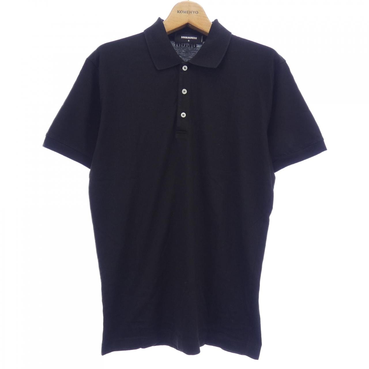 C (やや傷や汚れあり)】ディースクエアード DSQUARED2 S74GD0256