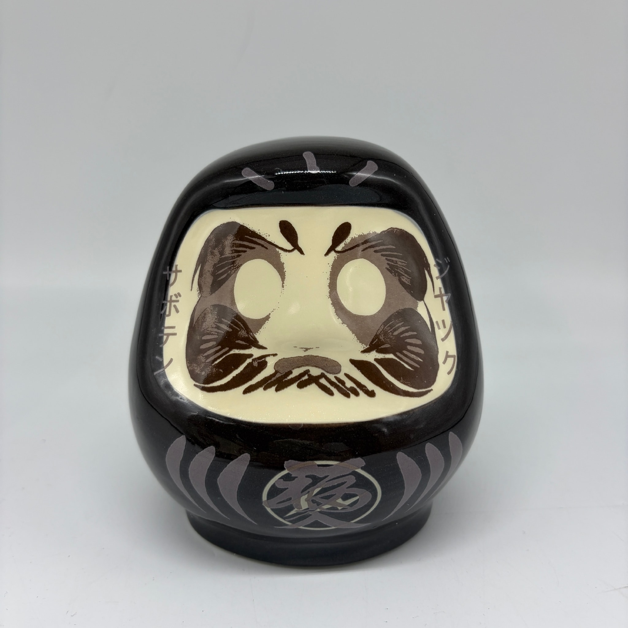 Travis Scott Cactus Jack x Fragment Daruma Doll "Brown"