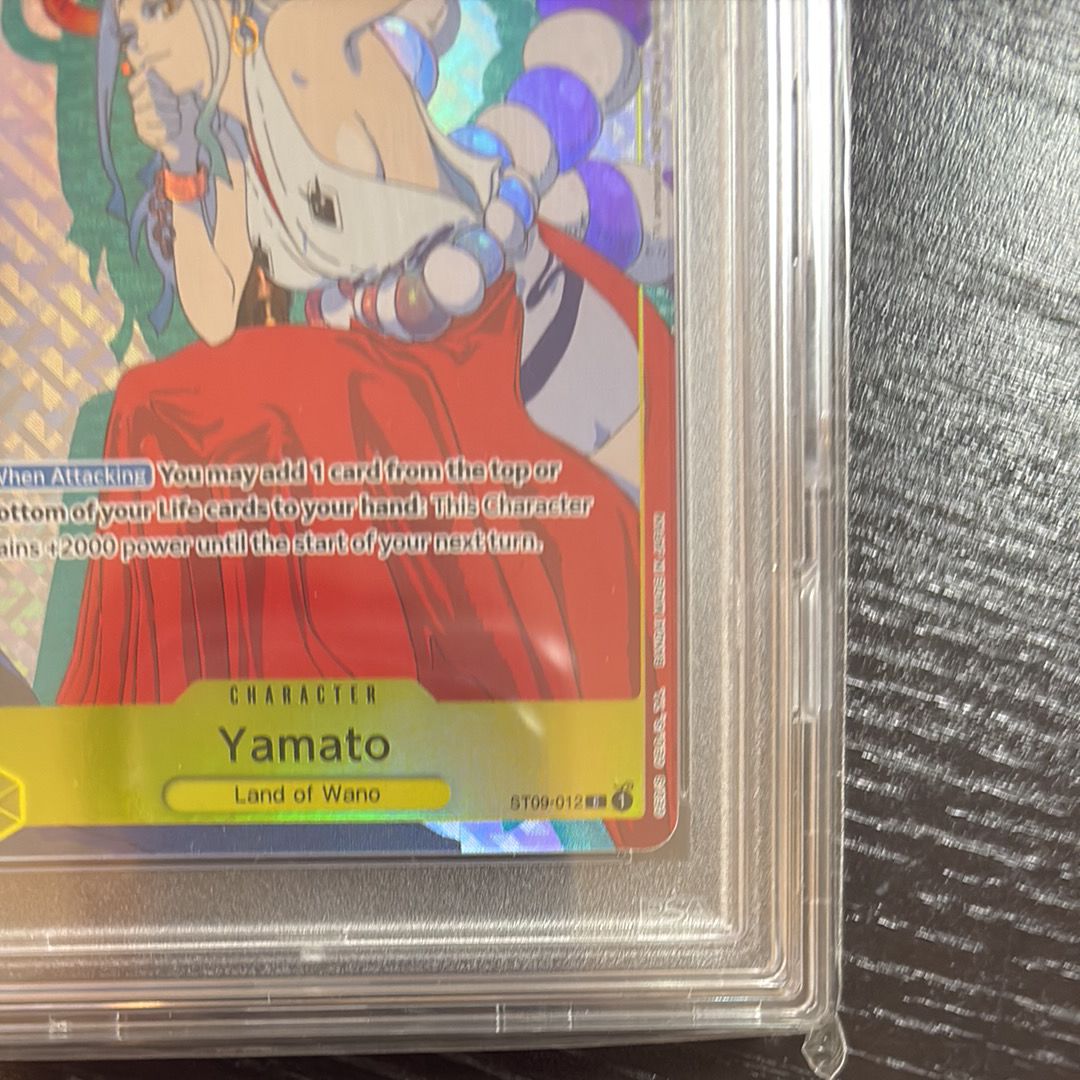 PSA 10]Yamato C [ST09-012] [EN](Promotional Card 