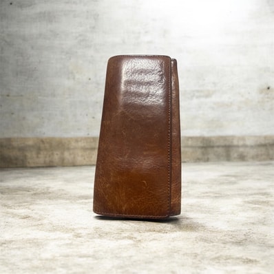 Paul Smith ポールスミス レザー 長財布 ブラウン 本革 メンズ