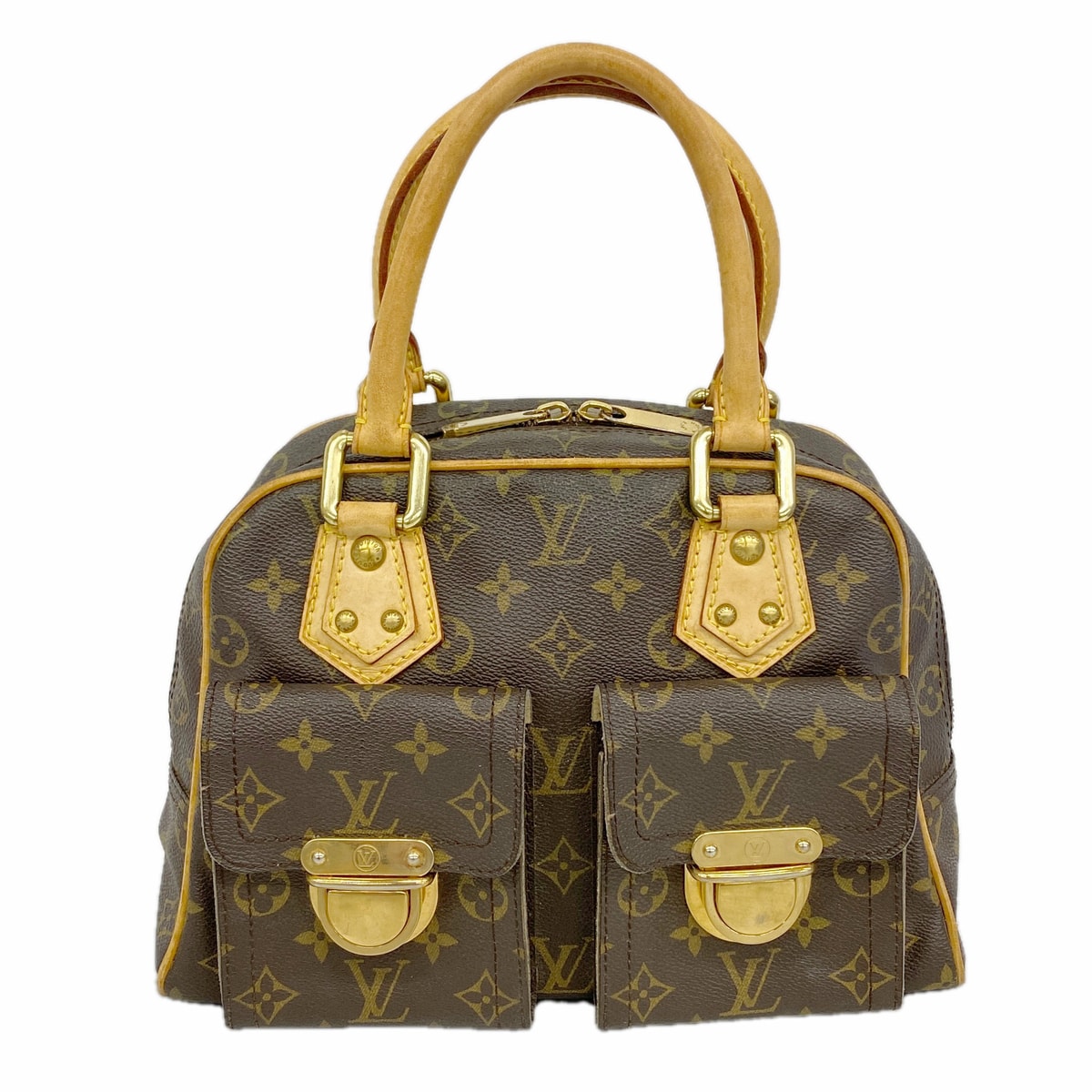 Louis Vuitton Monogram Manhattan PM