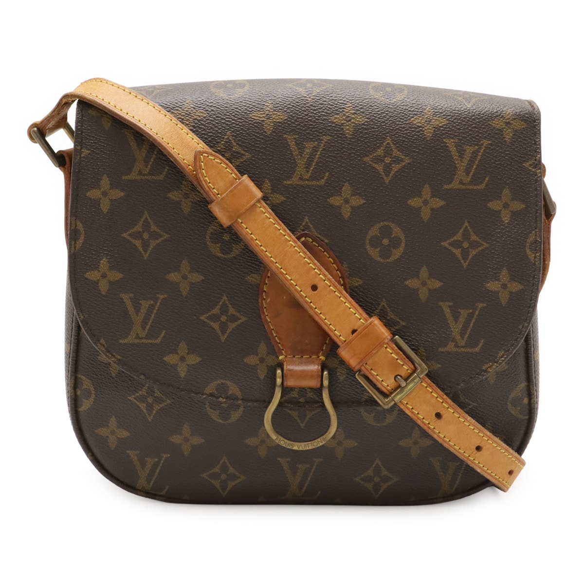 ルイ・ヴィトンサンクルー24 モノグラム M51242 ショルダーバッグ