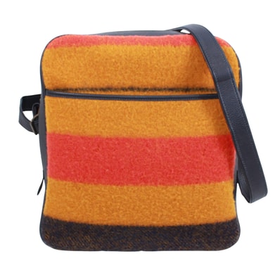 エルメスロカバール ヴィクトリア ショルダーバッグ ユニセックス