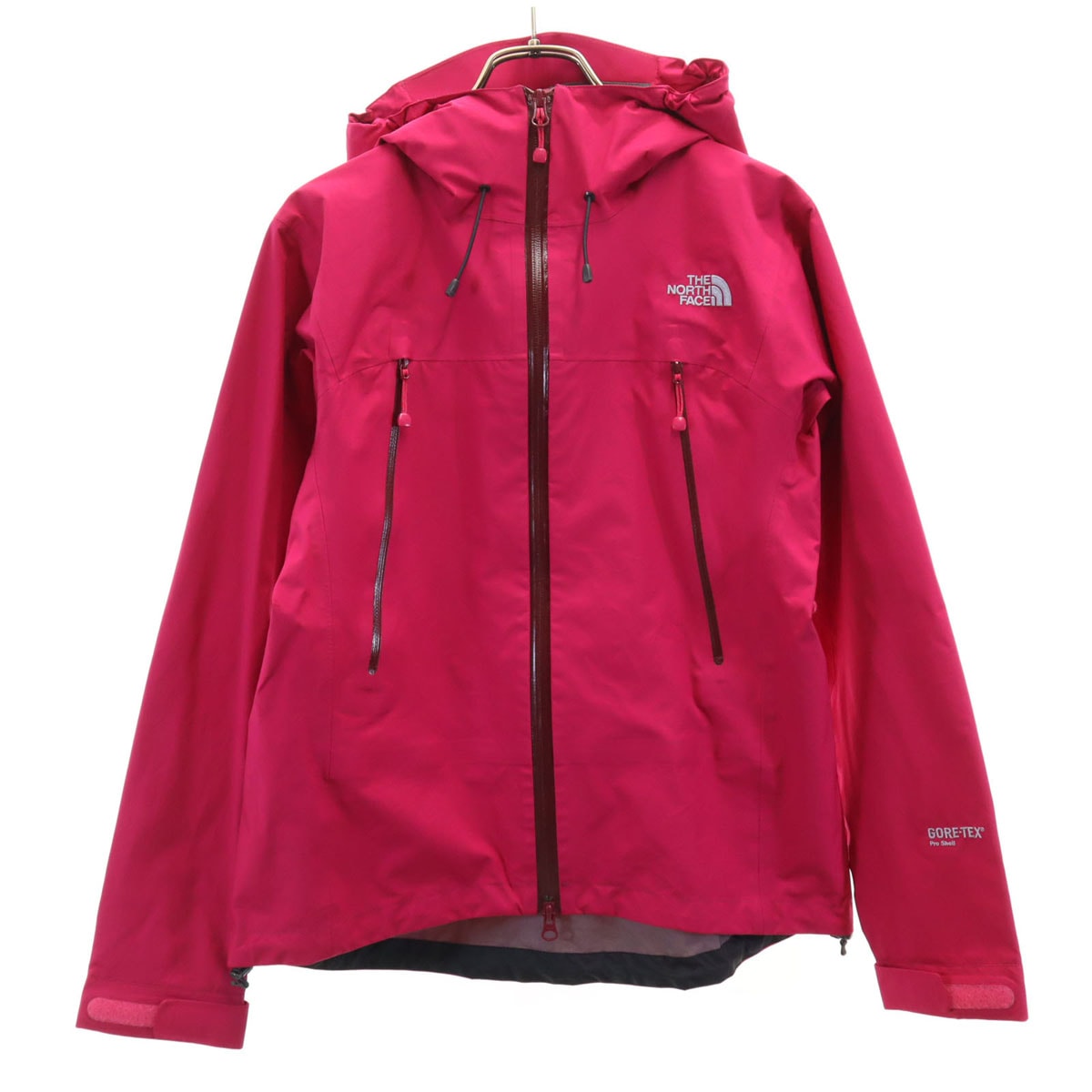 THE NORTH FACE ノースフェイス クライムライト ジャケット M マゼンタ系 NPW11325 アウトドア GORE-TEX