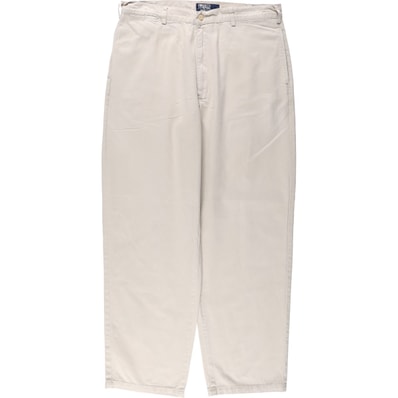 古着 ラルフローレン Ralph Lauren POLO by Ralph Lauren チノパンツ メンズw34相当/eaa680666