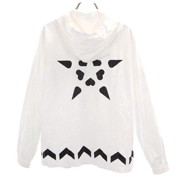 CONVERSE 長袖 ジップパーカー