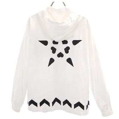 CONVERSE 長袖 ジップパーカー