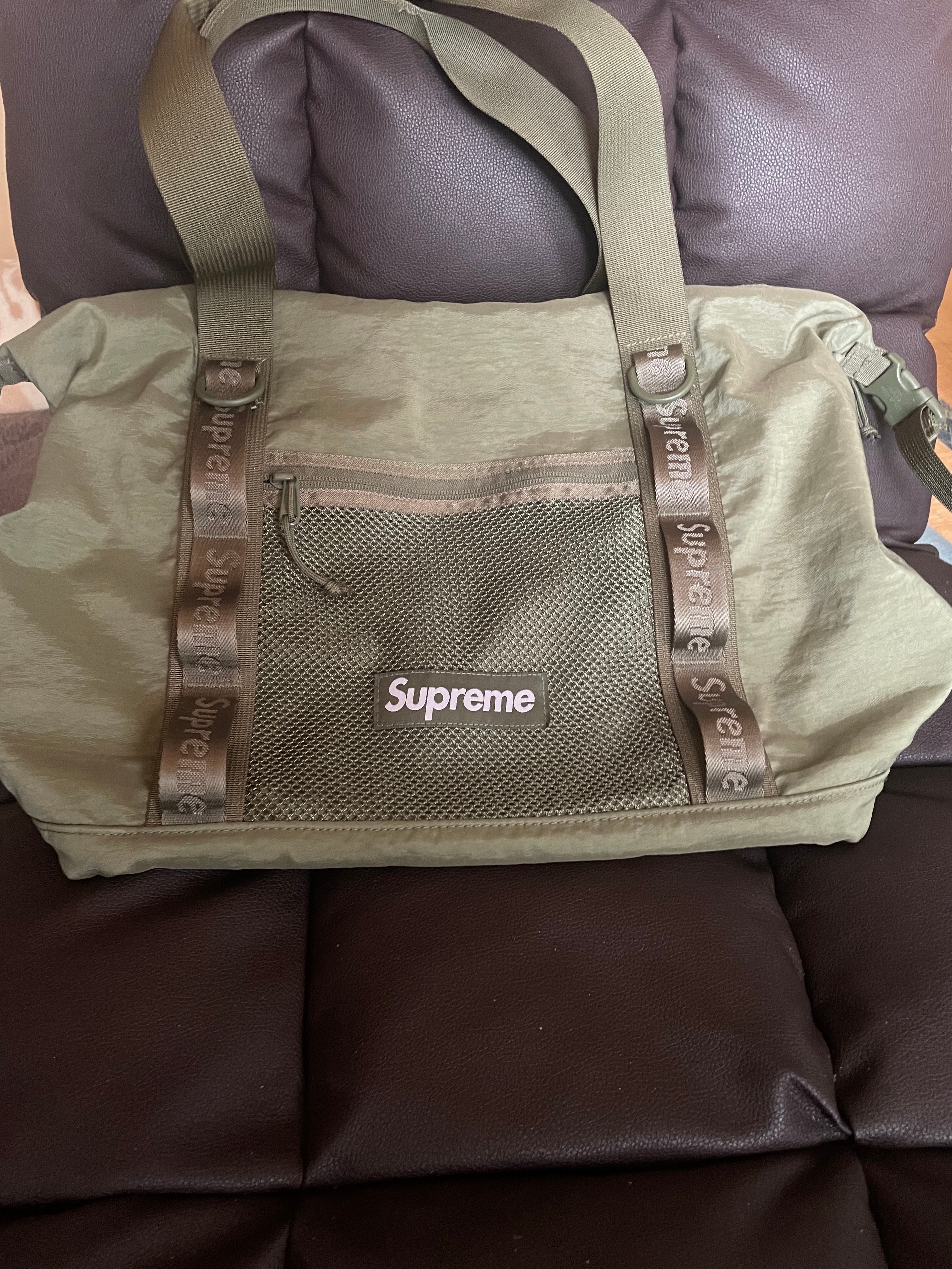 バッグ Supreme 20aw Sling Bag 4L Supreme 20FW Sling Bag 4L 