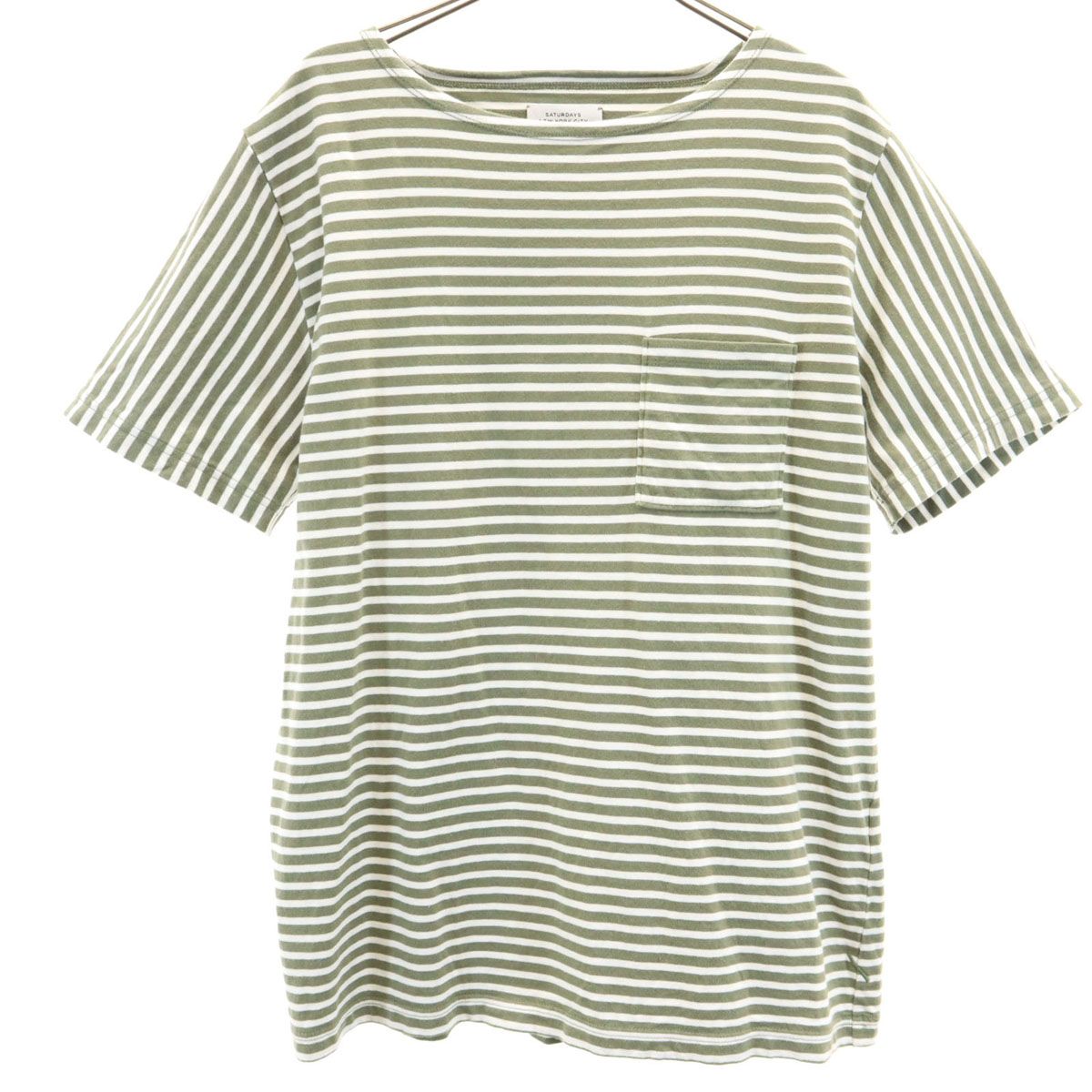 SATURDAYS NEW YORK CITY 半袖 Tシャツ