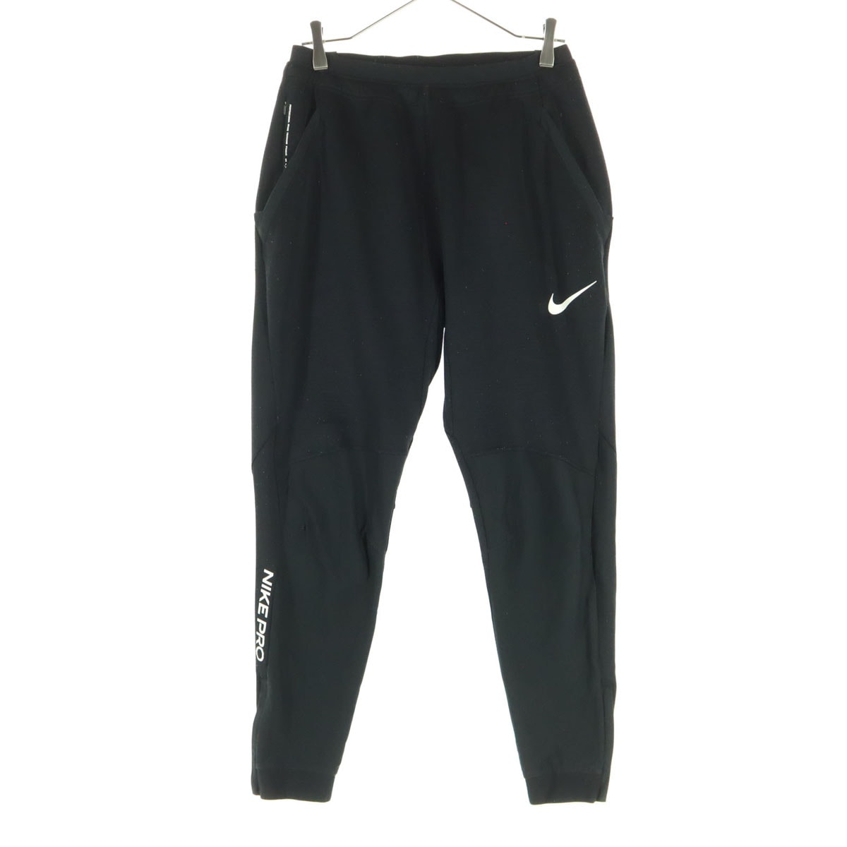 NIKE ナイキ スウッシュ トラックパンツ M ブラック ジャージ