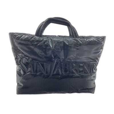 サンローランパリ SAINT LAURENT PARIS トートバッグ【中古】