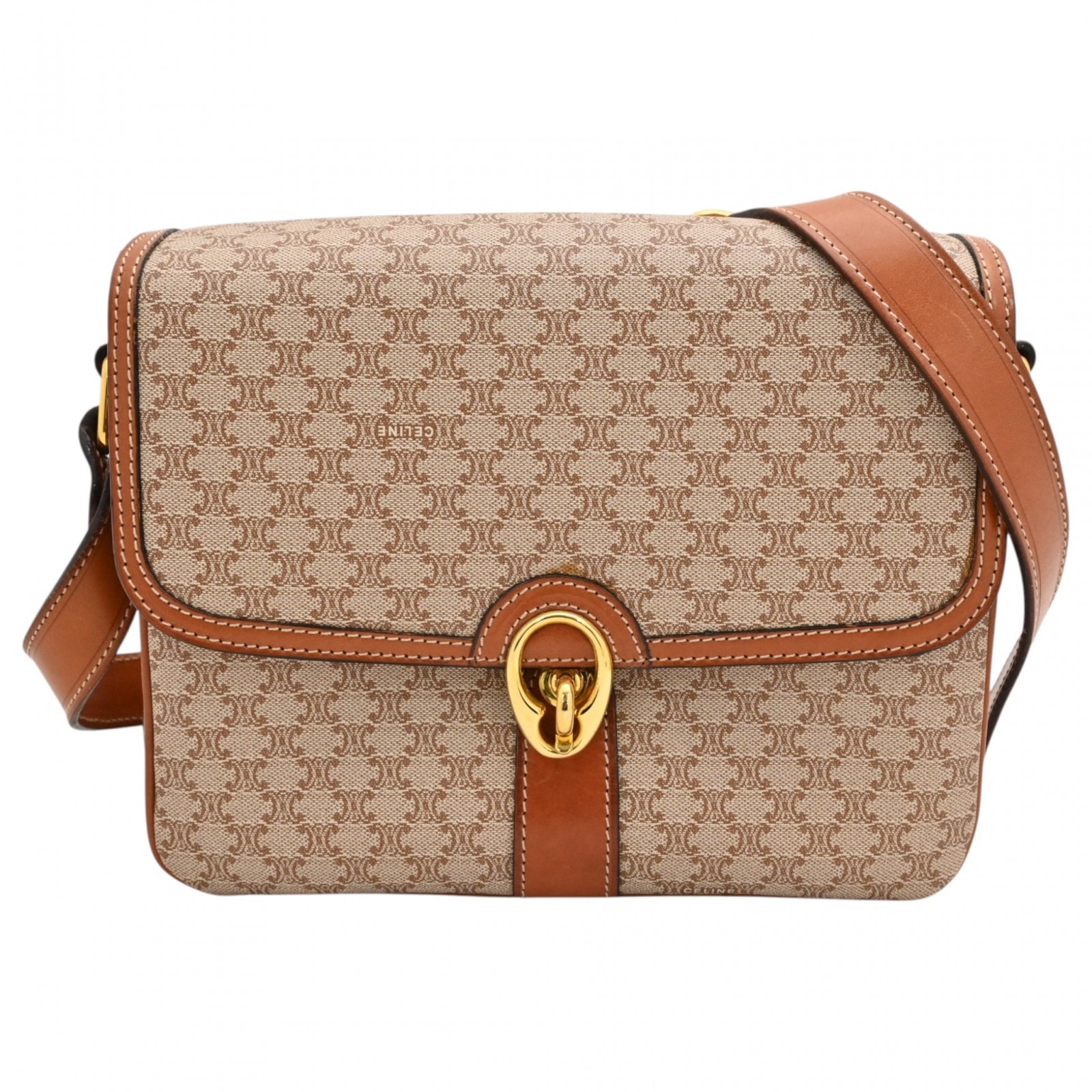 セリーヌ ショルダーバッグ レディース