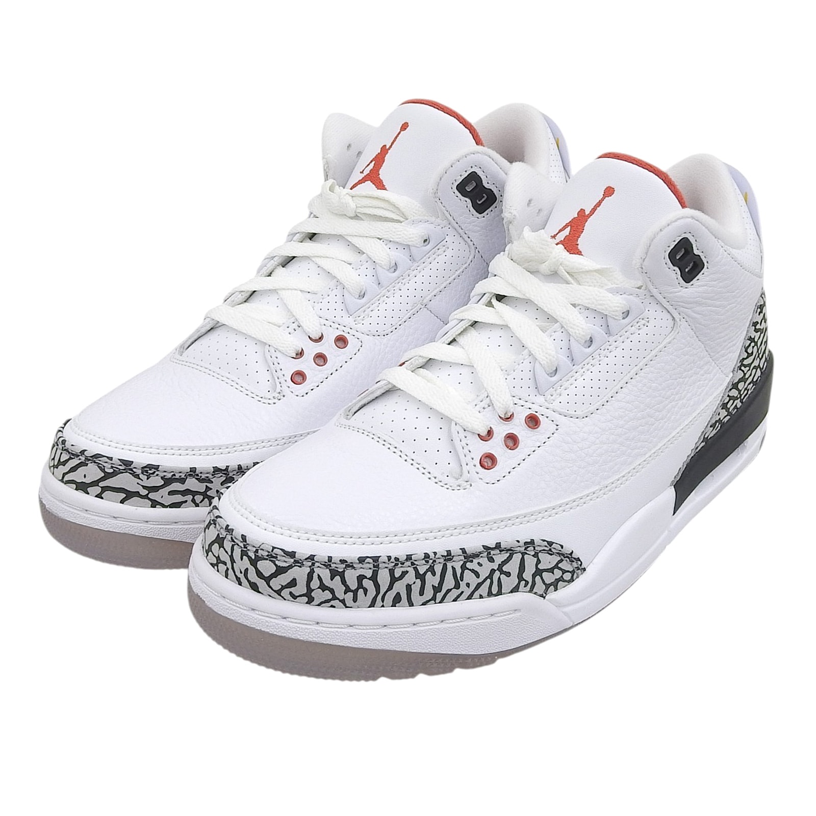 未使用品 ナイキ スニーカー AIR JORDAN 3 RETRO NRG