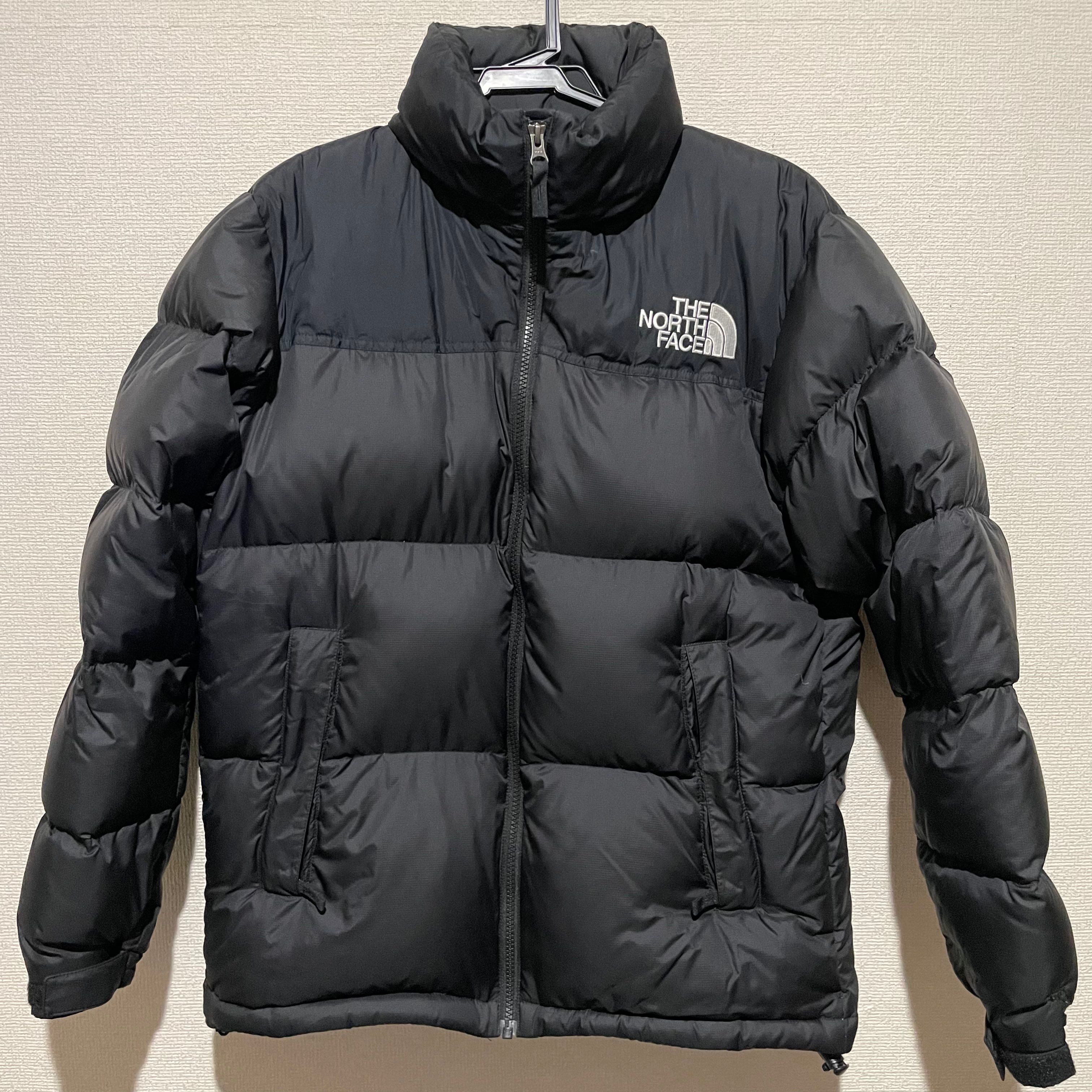 The North Face Nuptse Jacket 2021 "Black"