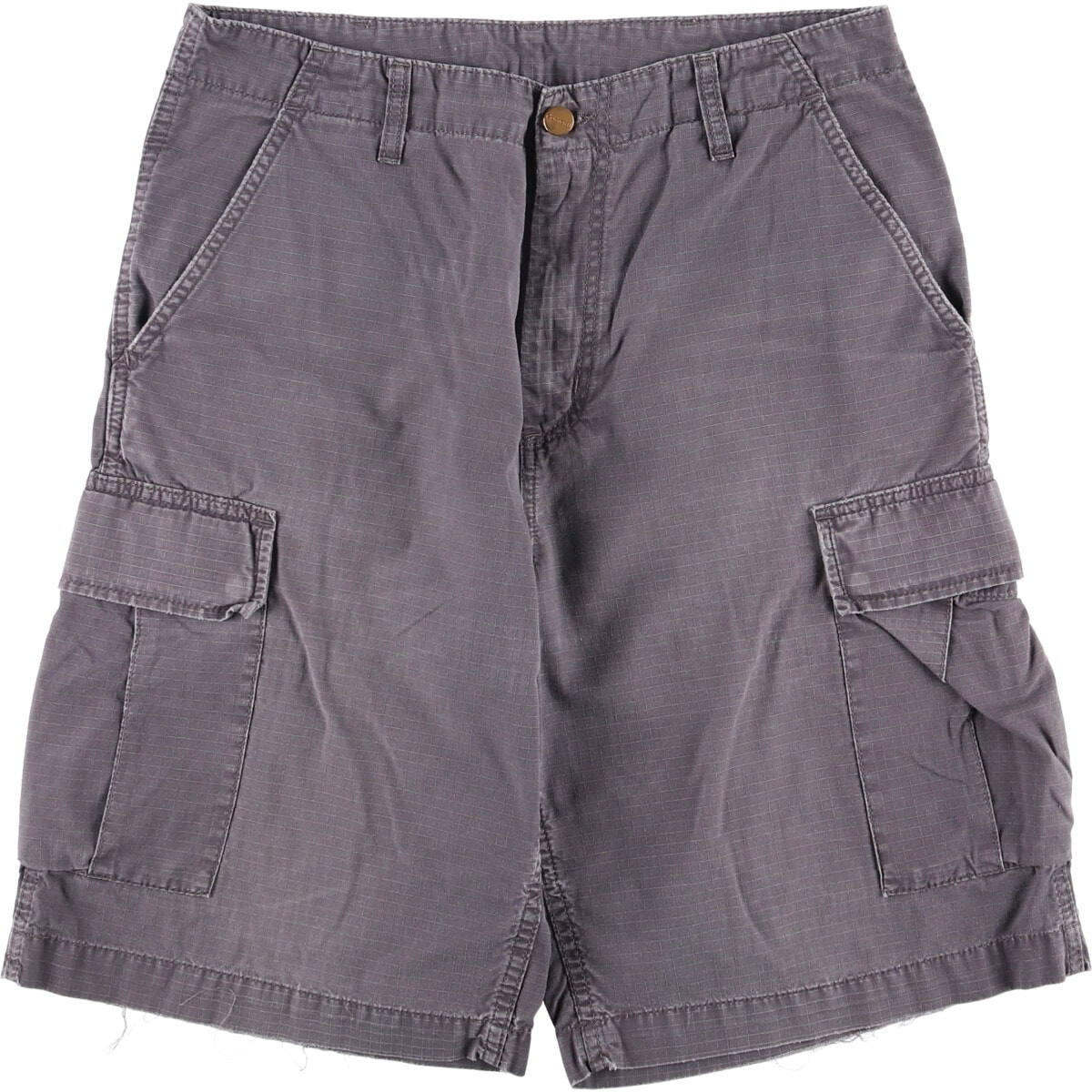 古着 カーハート Carhartt CARGO BARMUDA リップストップ カーゴショーツ ハーフパンツ メンズw32相当/eaa586232