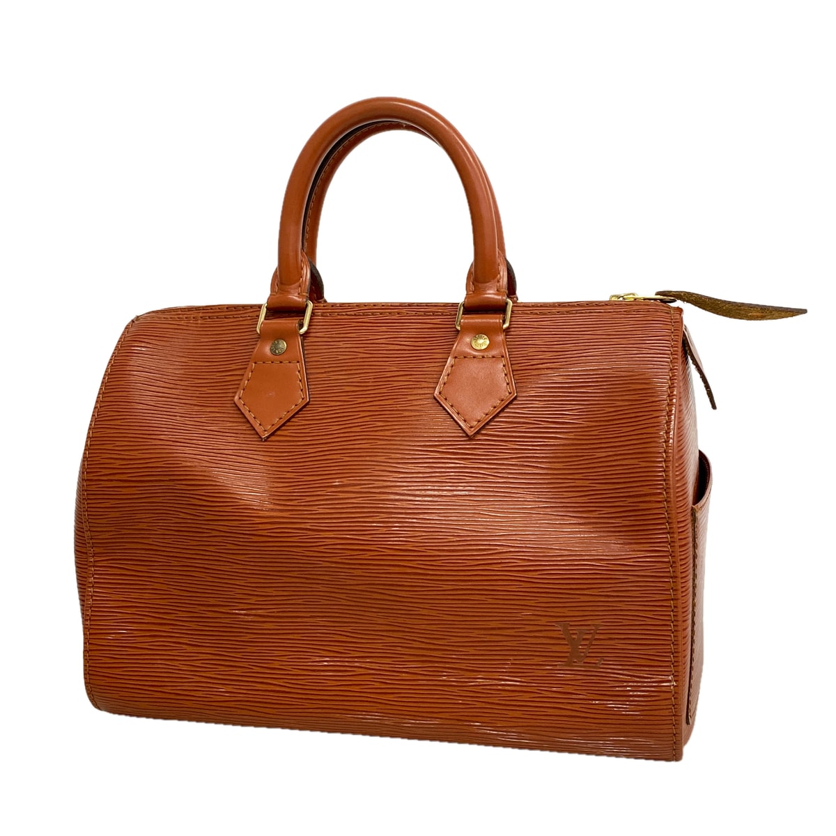 Louis Vuitton Epi Speedy 25 "Brown"