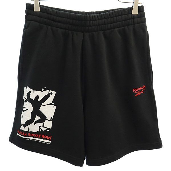 未使用 Reebok トレーニング スウェット ショートパンツ