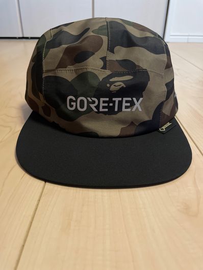 A BATHING APE GORE_TEX