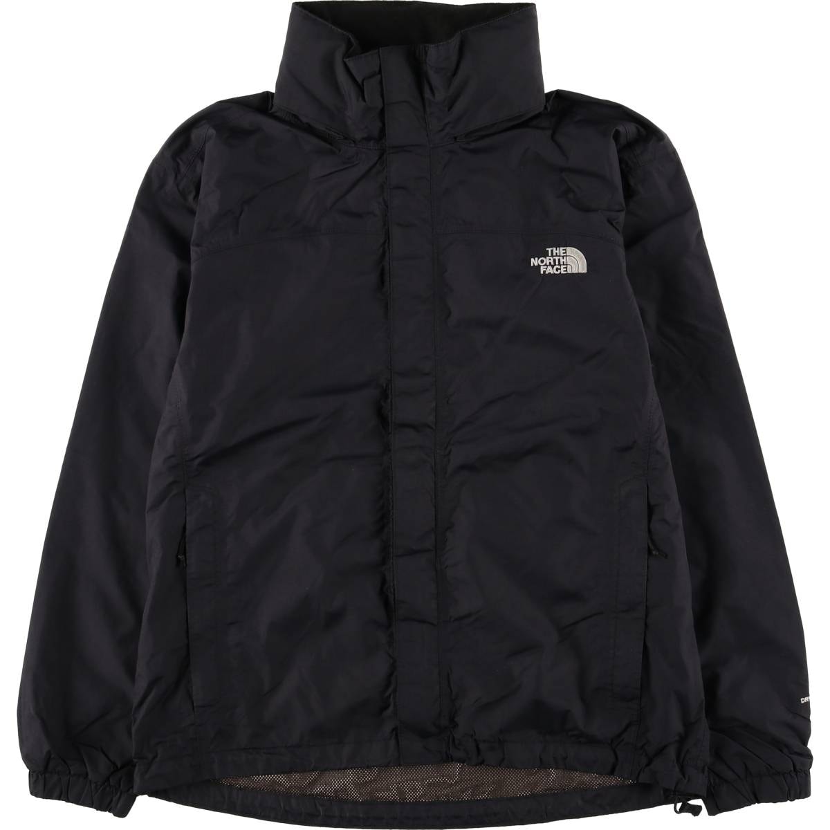 古着 ザノースフェイス THE NORTH FACE DRYVENT ドライベント リップストップ マウンテンジャケット シェルジャケット メンズM相当/eaa585164
