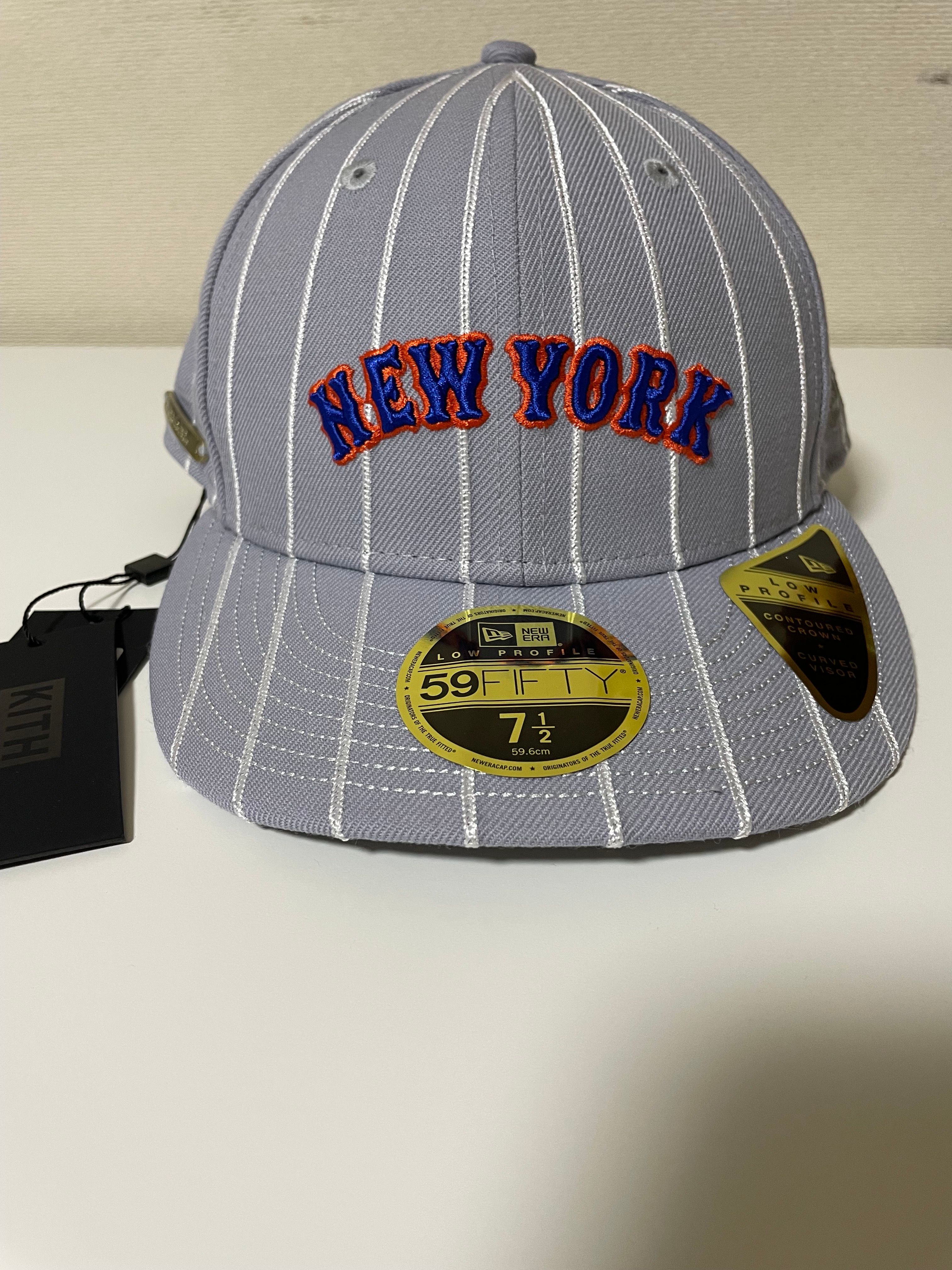 Kith & New Era for Mets