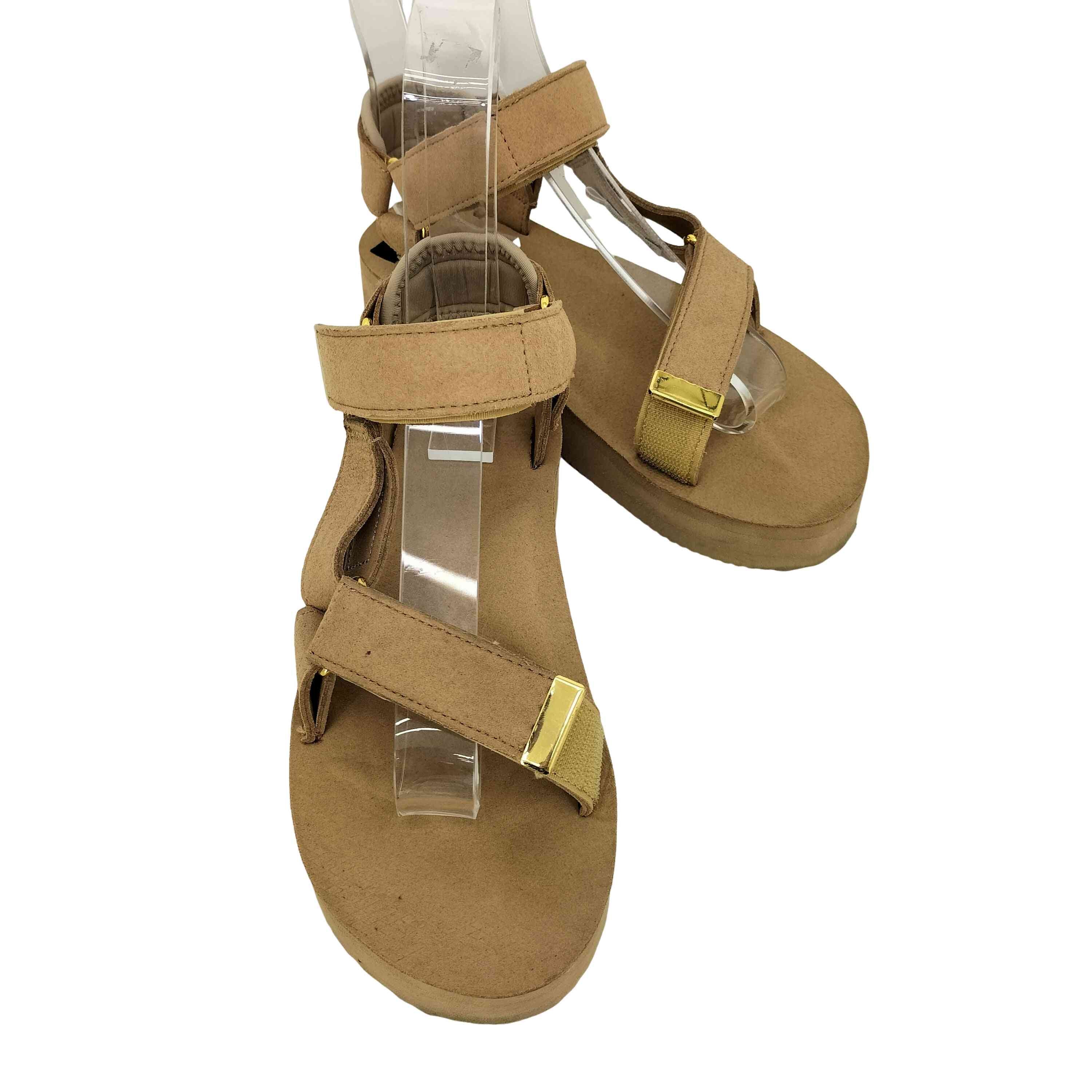 SUEDE SANDAL【1142706405839】