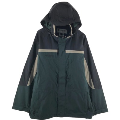 古着 90~00年代 コロンビア Columbia マウンテンパーカー シェルジャケット メンズXL相当/eaa534814