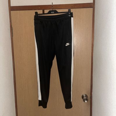 NIKE ライン トラックパンツ